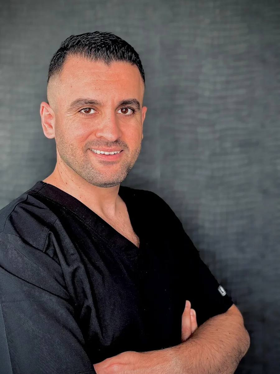Dr. Modar Othman - Zahnarzt Moabit